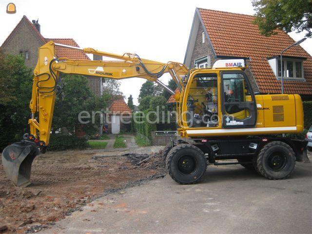 Hitachi ZX 170W-3 2P