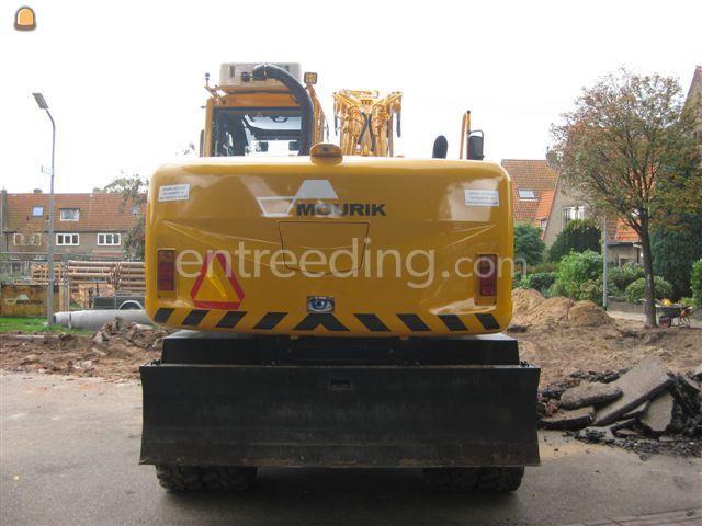 Hitachi ZX 170W-3 2P