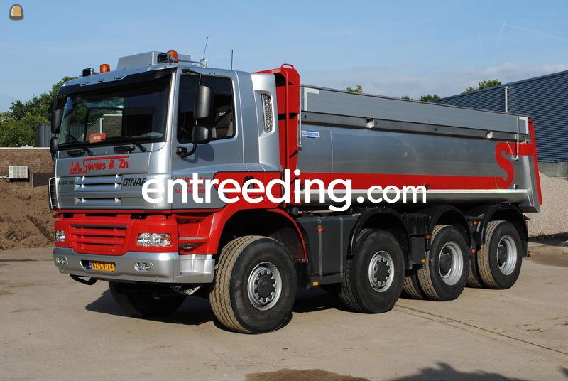 Ginaf X 4345 TSV 8x6ws