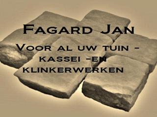 Logo Bestratingen Fagard Jan Tongeren