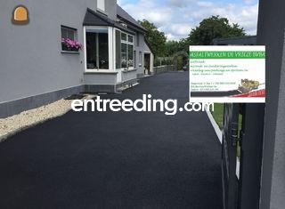 Asfaltwerken De Vrieze uit Brussegem