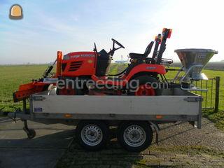 Kubota 2350 Omgeving Haarlem