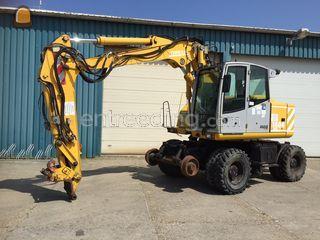 Atlas 1404 kroll Omgeving Goes