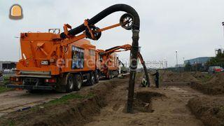 RSP dubbel turbine Omgeving Goes