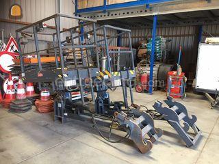 werkbakken van nijhuis vo... Omgeving Goes