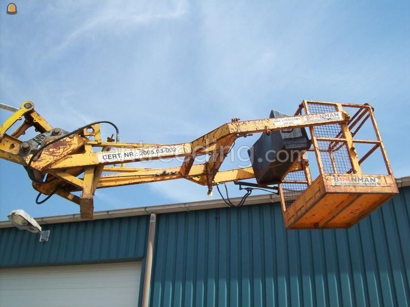 Werkbak in goede staat