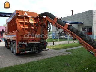 RSP dubbelturbine Omgeving Goes