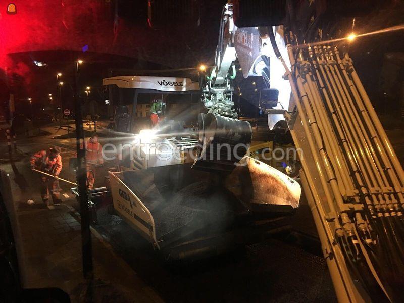 Takeuchi TB295W + DKS (10,5 ton)