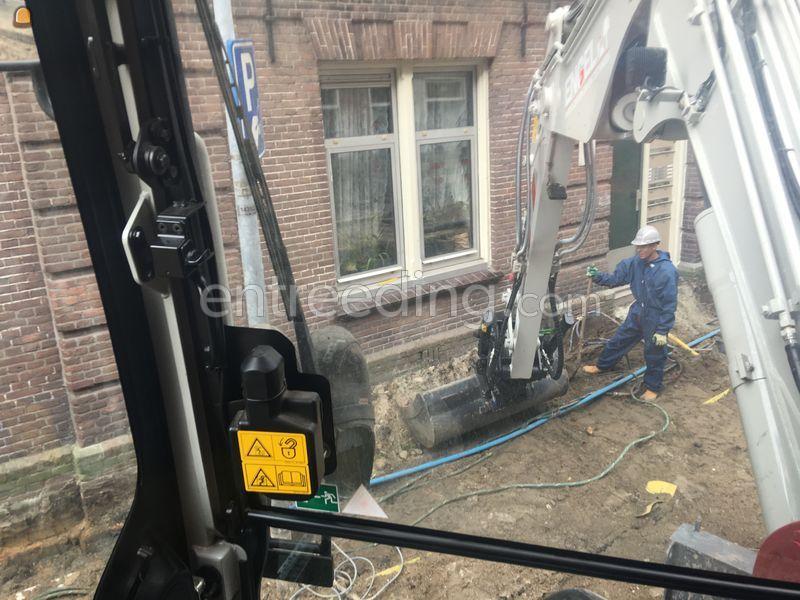 Takeuchi TB295W + DKS (10,5 ton)