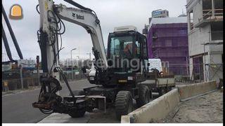 Midi Mobiel 6 ton Omgeving Amsterdam