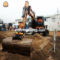 Mobiele kraan 14 ton Omgeving Amsterdam