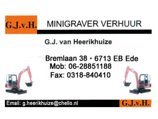 Logo G.J. Van Heerikhuize Ede (gld)