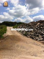 schoon puin Omgeving Land van Cuijk