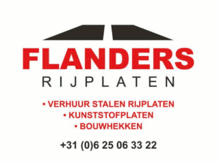 Logo Flanders Rijplaten B.V. Hulst