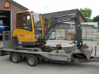 Volvo Omgeving Uddel