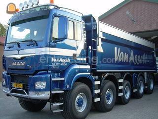 MAN 10x8 WSG Omgeving Uddel