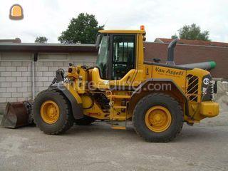 Volvo L60F Omgeving Uddel