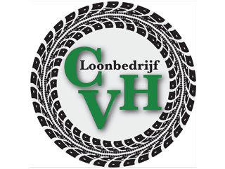 Logo CVH loonwerk De Zilk