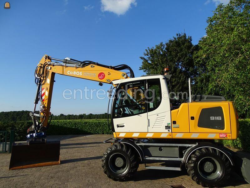 Liebherr 916  Litronic
