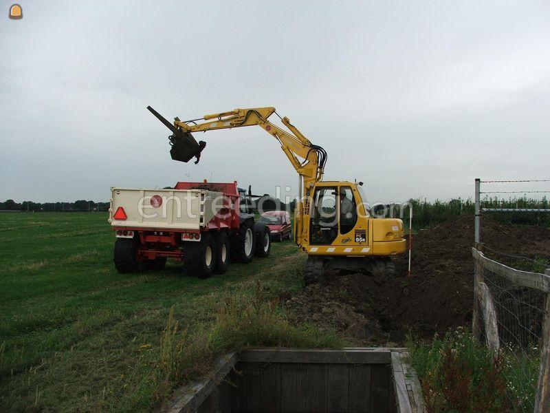 Takeuchi TB290 LSA TP