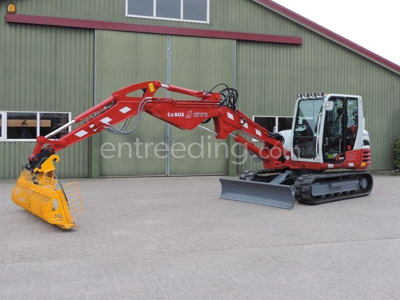 Takeuchi TB290 LSA TP