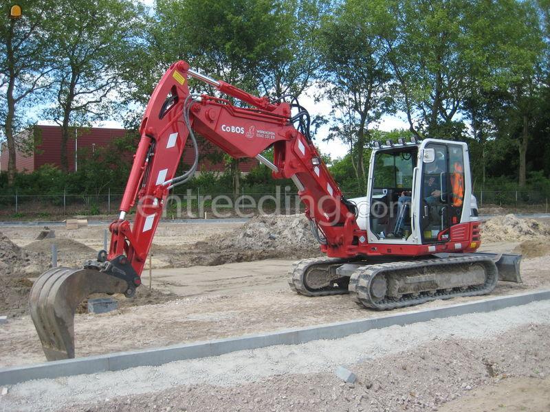 Takeuchi TB290 LSA TP