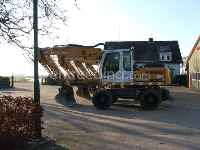 Co Bos VOF uit Werkhoven