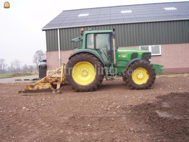 John Deere 6920