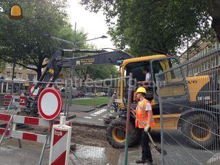 volvo ew 140b Omgeving Ede