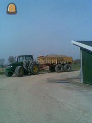 6800 met vgm dumper Omgeving Ede