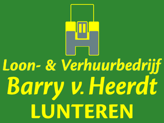 Logo Loon- en Verhuurbedrijf Barry van Heerdt Lunteren