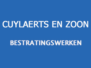 Logo Cuylaerts en Zoon B.V.B.A. Zoersel