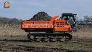 HITACHI EG70R-3 Omgeving Amersfoort
