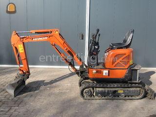 Hitachi ZX10U-2 Omgeving Amersfoort