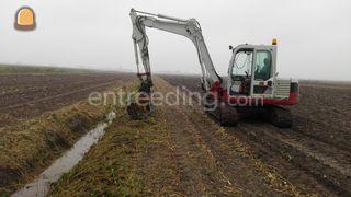 Takeuchi 175 Omgeving Amersfoort