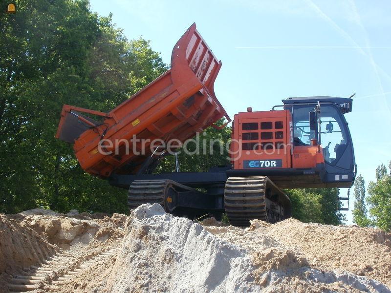 HITACHI EG70R-3