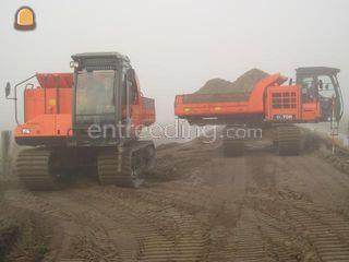 Project dijkverzwaring Omgeving Amersfoort