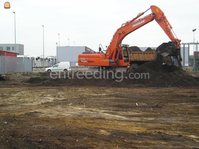 Doosan 225DX