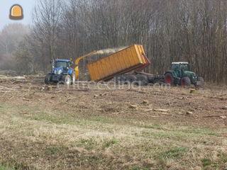 Carrier 3-asser met trekk... Omgeving Amersfoort