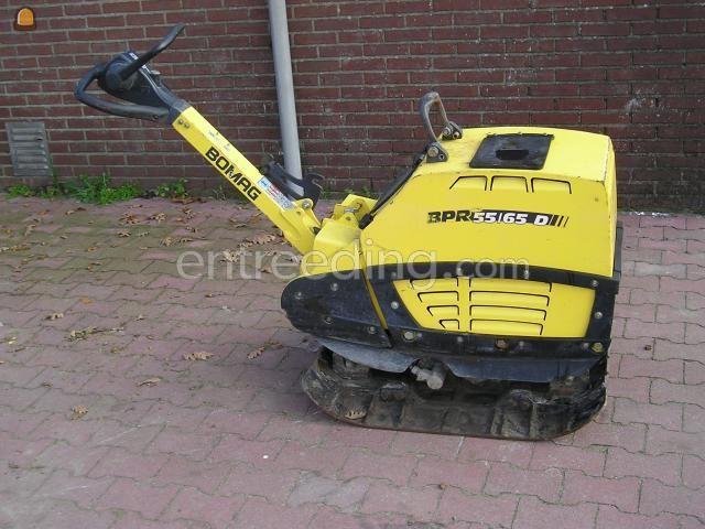 Bomag BPR 55/65 D