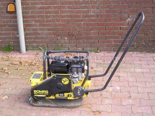 BOMAG 18/45-2 Omgeving Amersfoort
