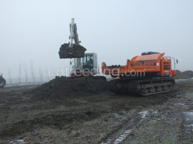 W.P. de Jong B.V. uit Vinkeveen