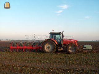 Grondbewerking Omgeving Hoekse Waard