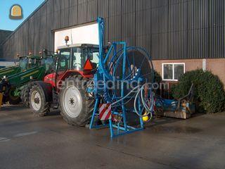 S&S drainage reiniger Omgeving Hoekse Waard