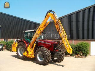 MF6480 + Herder MKB512LS Omgeving Hoekse Waard