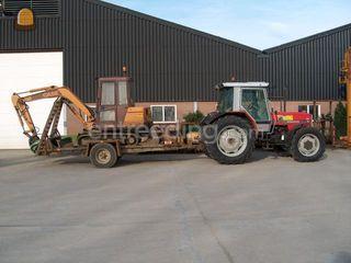 case ck36 Omgeving Hoekse Waard