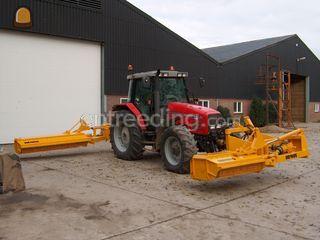 Cultuurtechnische werkzaa... Omgeving Hoekse Waard