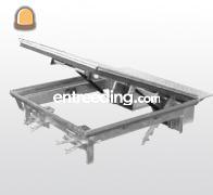 Schachtafdekkingen met op... Omgeving Dendermonde, Berlare, Uitbergen,