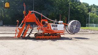 Drainage sportvelden Omgeving Roeselare