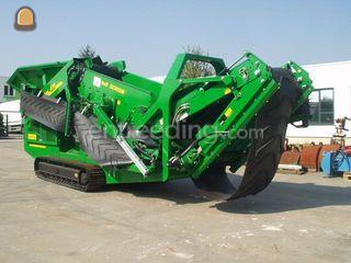 McCloskey R70 Omgeving Gent